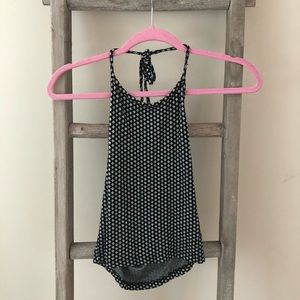 Brandy Melville Halter Crop Top